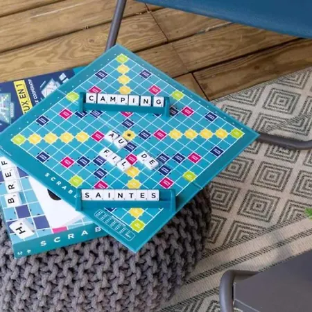 Parque de Campismo 3 Etoiles - Piscine - Ccaffdc