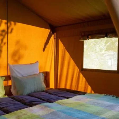 3 Etoiles - Piscine - Ccaffdc Κάμπινγκ