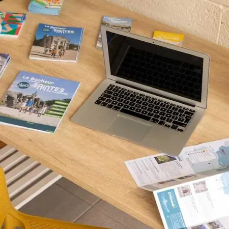 3 étoiles - Piscine - Ccaffdc *