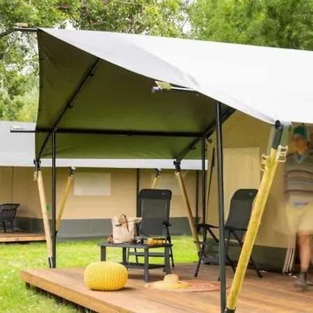 3 étoiles - Piscine - Ccaffdc Camping