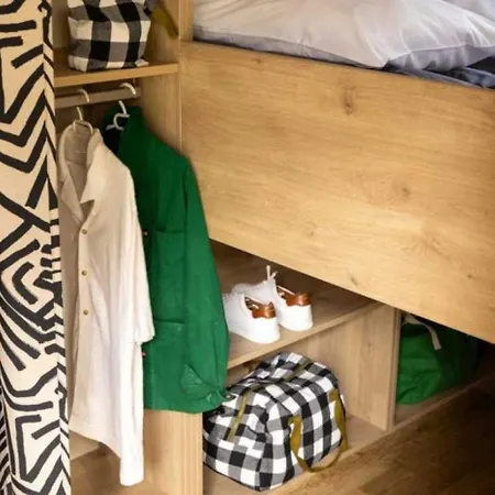 Parque de Campismo 3 Etoiles - Piscine - Ccaffdc *