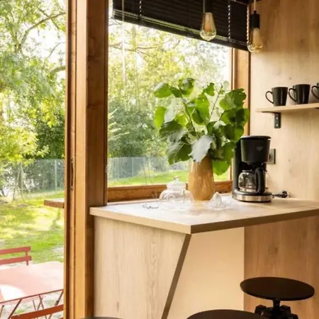 Κάμπινγκ 3 Etoiles - Piscine - Ccaffdc *