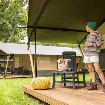 3 étoiles - Piscine - Ccaffdc Camping *