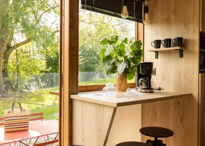 3 Etoiles - Piscine - Ccaffdc Kemping *