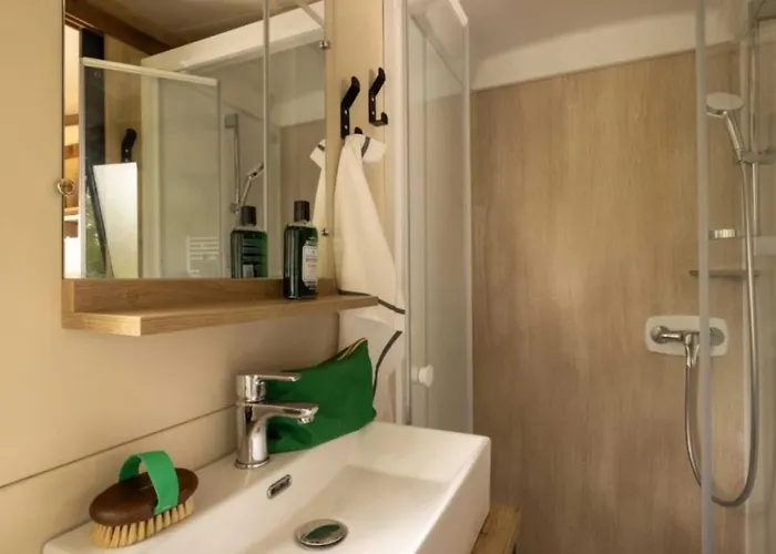 Kemping 3 Etoiles - Piscine - Ccaffdc