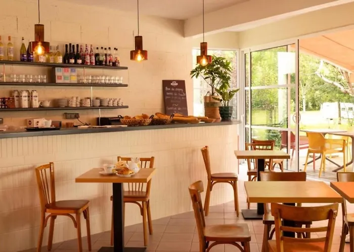 Kemping 3 Etoiles - Piscine - Ccaffdc Saintes