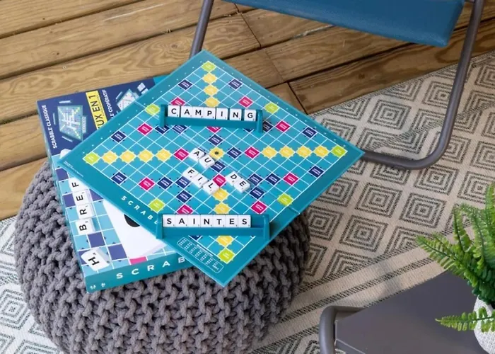 3 étoiles - Piscine - Ccaffdc *