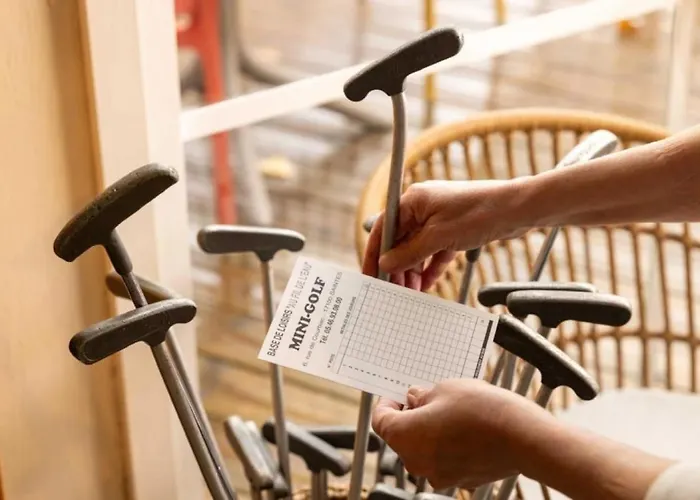 3 Etoiles - Piscine - Ccaffdc Kemping *