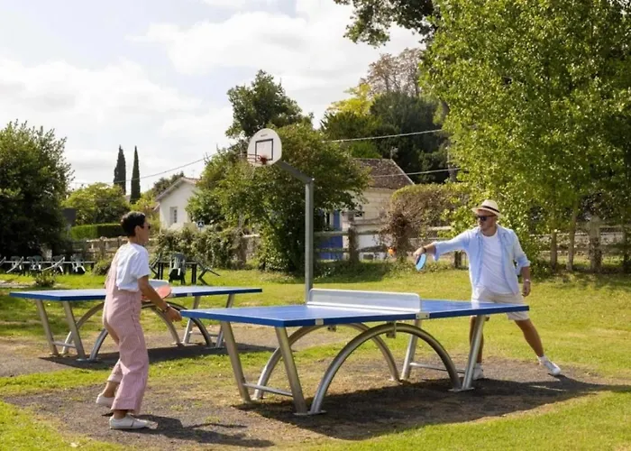 3 Etoiles - Piscine - Ccaffdc