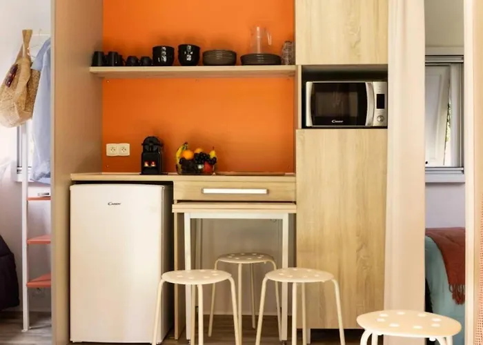 Kemping 3 Etoiles - Piscine - Ccaffdc *