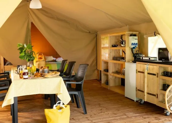 3 Etoiles - Piscine - Ccaffdc Kemping Saintes